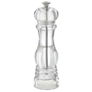 Le Creuset 8" Pepper Mill - Acrylic