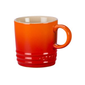 Le Creuset Stoneware Classic Espresso Mug - Flame