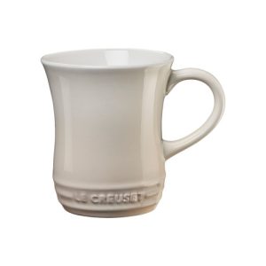 Le Creuset Stoneware Classic Tea Mug - Meringue