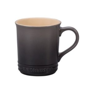 Le Creuset Stoneware Classic Coffee Mug - Oyster