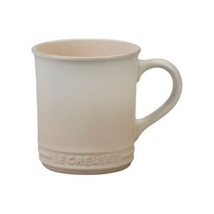 Le Creuset Stoneware Classic Coffee Mug - Meringue