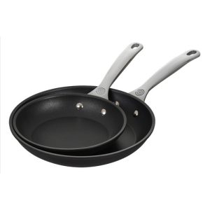 Le Creuset Toughened Nonstick PRO 8/10.25 Fry Pan Set