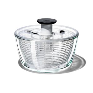 OXO Good Grips Salad Spinner - White