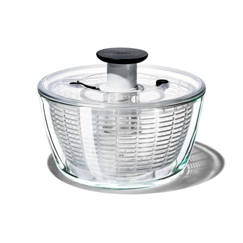 OXO Good Grips Salad Spinner - White