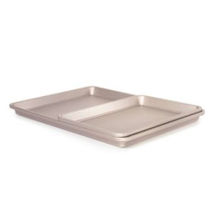 OXO Good Grips Nonstick Pro 2-Piece Sheet Pan Set
