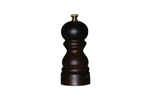 Peugeot Paris U Select 5-Inch Pepper Mill Chocolate