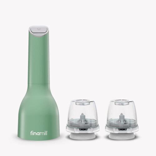 FinaMill: Mill & Spice Grinder - Sage
