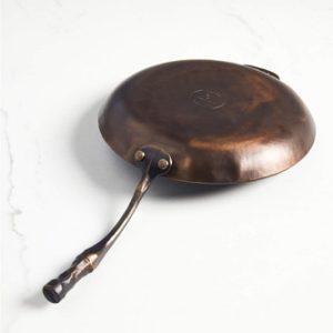 Smithey Carbon Steel 12" Farmhouse Skillet