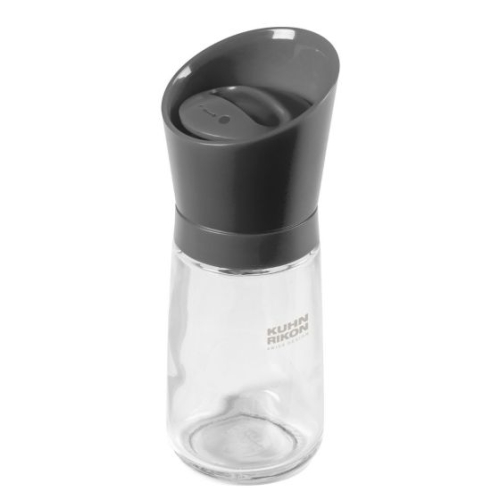 s.a.l.t. sisters Tulip Spice Grinder - Black