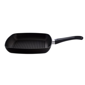Scanpan Classic Nonstick 10.5" x 10.5" Square Grill Pan