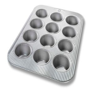 USA Pan 12 Cup Muffin Pan