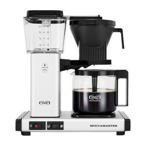 Technivorm Moccamaster 53930 KBGV 10-Cup Coffee Maker