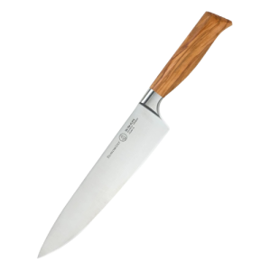 Messermeister Oliva Elite Stealth 9” Chef’s Knife