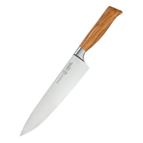Messermeister Oliva Elite Stealth 9” Chef’s Knife
