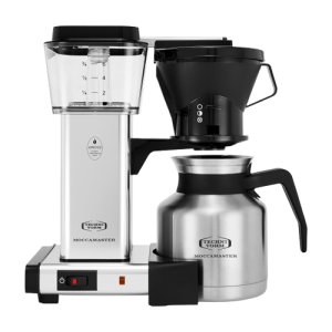 Technivorm Moccamaster 79212 KBTS - Polished Silver