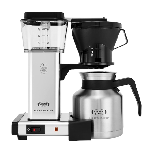 Technivorm Moccamaster 79212 KBTS - Polished Silver