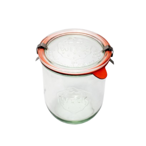 Weck 1 L Tulip Jar