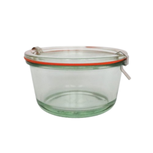 Weck Medium Bowl (Set of 4)