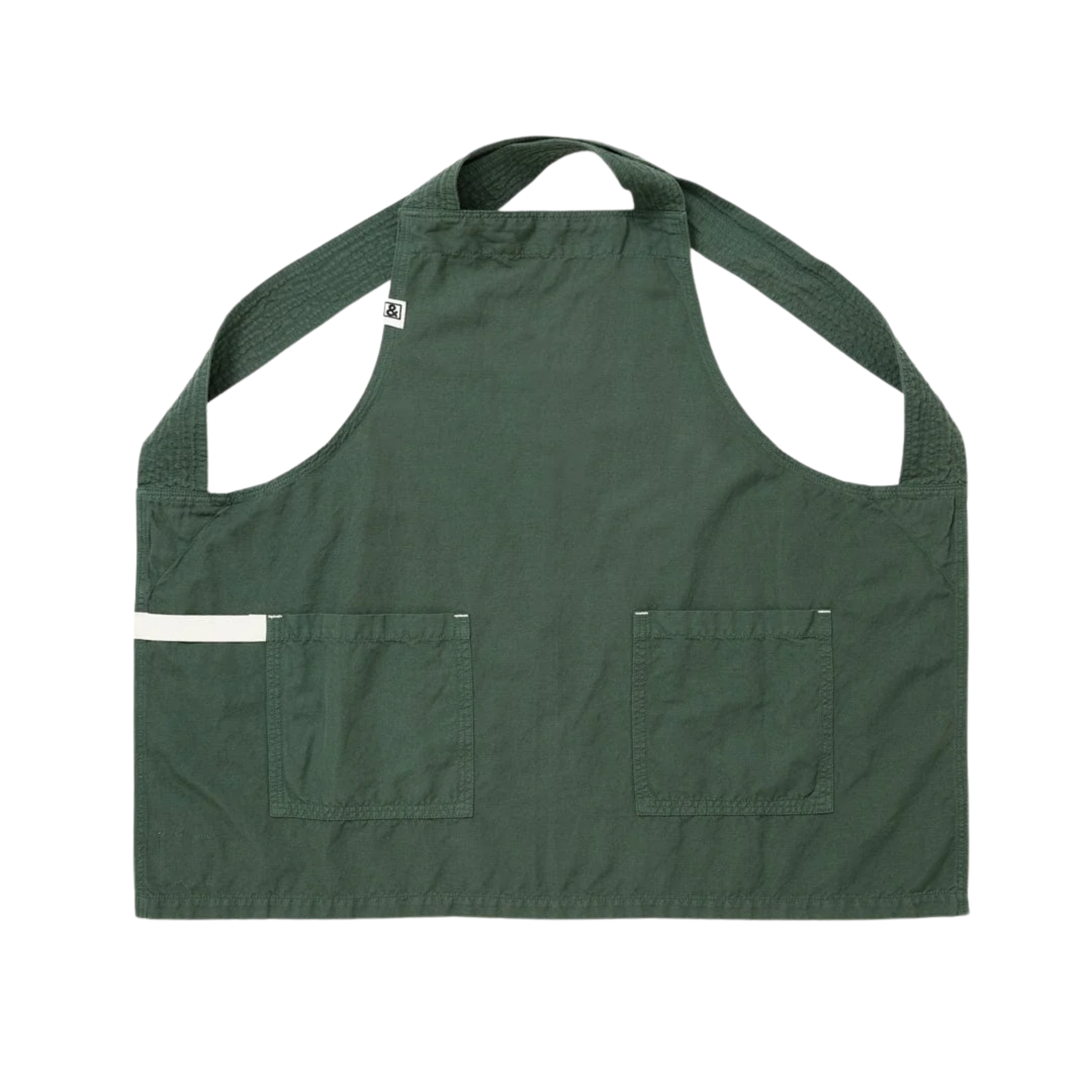 Hedley&Bennett Smock, Broccolini Green
